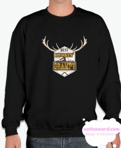 Best Buckin Grampy smooth Sweatshirt