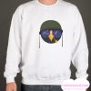 Bird vs. Deathworm smooth Sweatshirt