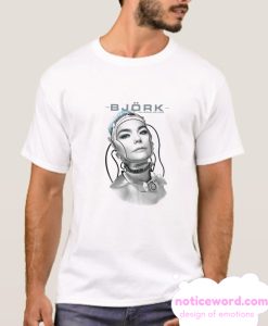 Bjork All Is Full Of Love smooth T Shirt