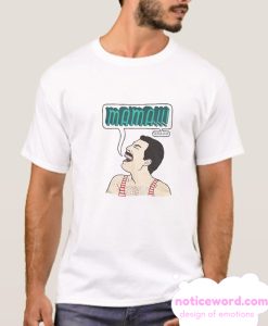 Bohemian Rhapsody Funny smooth T-Shirt