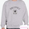 Book Lover smooth Sweatshirt