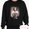 Brian Molko Potrait smooth Sweatshirt