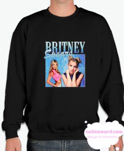 Britney Spears smooth Sweatshirt