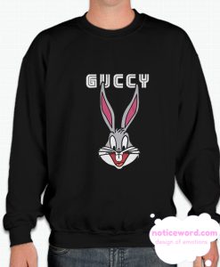 Bugs Bunny Funny Fashion smooth Sweatshirt