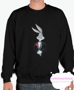 Bugs Bunny Godfather Art smooth Sweatshirt