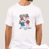 Bugs Bunny and Taz Old School smooth T-Shirt