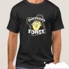 Buttered Toast Ed smooth t-shirt