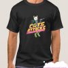 CATS ATTACKS smooth T Shirt