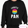 CHAOTIC PAN smooth Sweatshirt