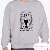 CREATURE OF THE NIGHT AND SEA smooth Sweatshirt