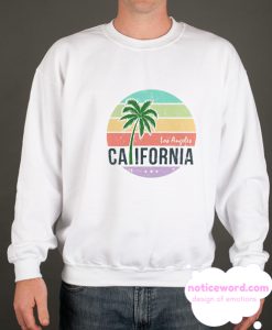 California smooth Sweatshirt