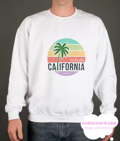 California smooth Sweatshirt