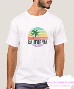 California smooth Tshirt