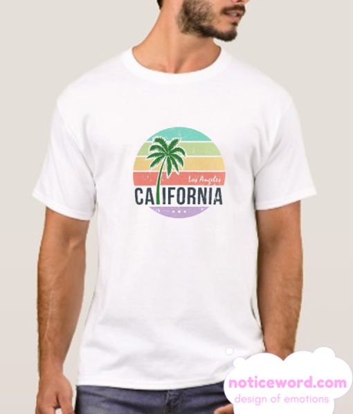 California smooth Tshirt