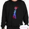 Captain Splash smooth Sweatshirt