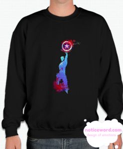 Captain Splash smooth Sweatshirt