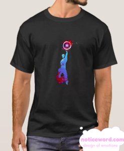 Captain Splash smooth T-Shirt