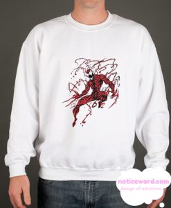 Carnage Art smooth Sweatshirt