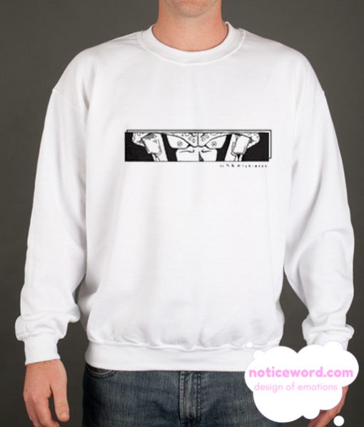 Cell Dragonball Z Super Sayan smooth Sweatshirt