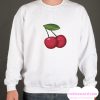 Cherry Emoji smooth Sweatshirt