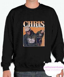 Chris Brown 90 smooth Sweatshirt