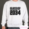 Class of 2034 smooth Sweatshirt