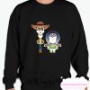 Coco x Toy Story smooth Sweatshirt