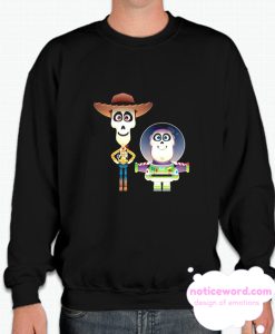 Coco x Toy Story smooth Sweatshirt