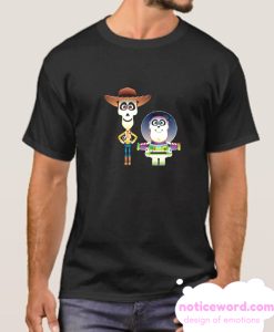 Coco x Toy Story smooth T-Shirt