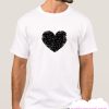 Constellation Heart smooth T Shirt