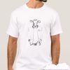 Cool Cow Mens smooth T shirt