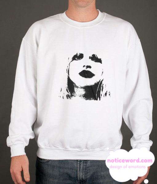 Courtney Love smooth Sweatshirt