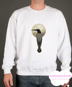 Crow smooth Sweatshirt