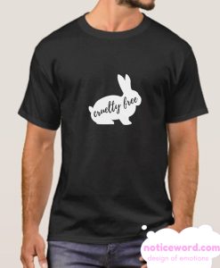 Cruelty Free smooth T Shirt