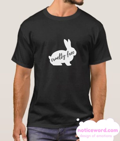 Cruelty Free smooth T Shirt