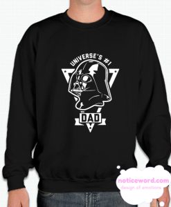 DARTH DAD smooth Sweatshirt