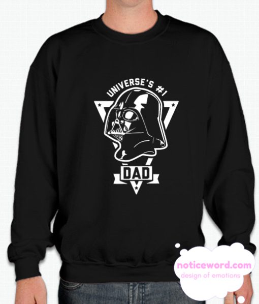 DARTH DAD smooth Sweatshirt