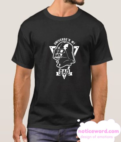 DARTH DAD smooth T-SHIRT