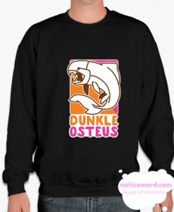 DUNKIN' DUNKLEOSTEUS smooth Sweatshirt