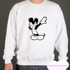 Dabbing Mickey smooth Sweatshirt