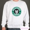 Daria Coffee smooth Sweatshirt