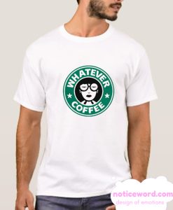 Daria Coffee smooth T-Shirt