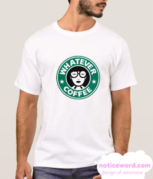 Daria Coffee smooth T-Shirt