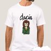 Daria Morgendorffer Art smooth T-shirt