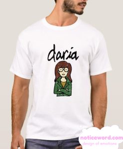 Daria Morgendorffer Art smooth T-shirt