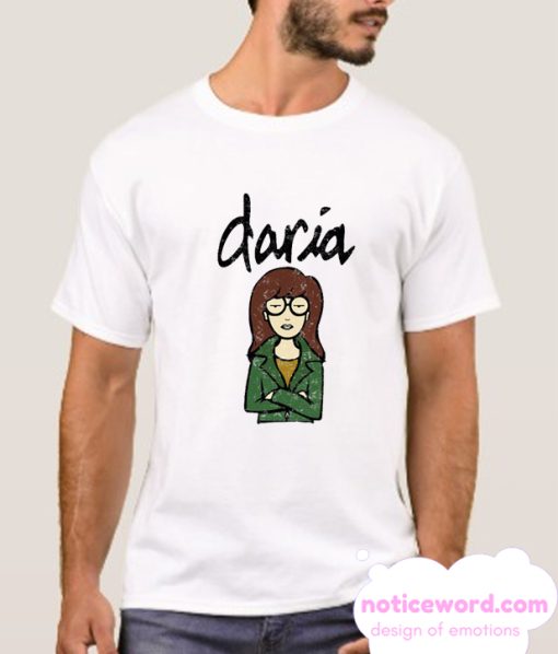 Daria Morgendorffer Art smooth T-shirt