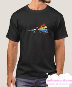 Dark Side of the Eevee Pokemon smooth T Shirt