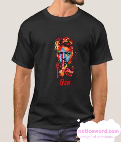 David Bowie Art smooth T-Shirt