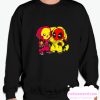 Deadpool Pikachu smooth Sweatshirt