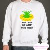 Dole Whip Disney smooth Sweatshirt